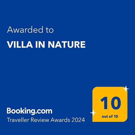 Villa In Nature Mitopoli Eksteriør bilde