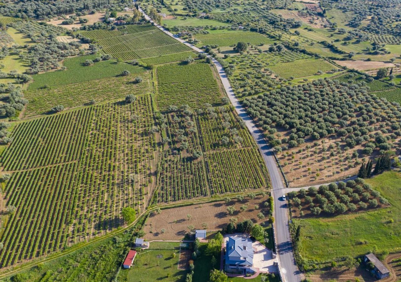 Villa In Nature Mitopoli Eksteriør bilde