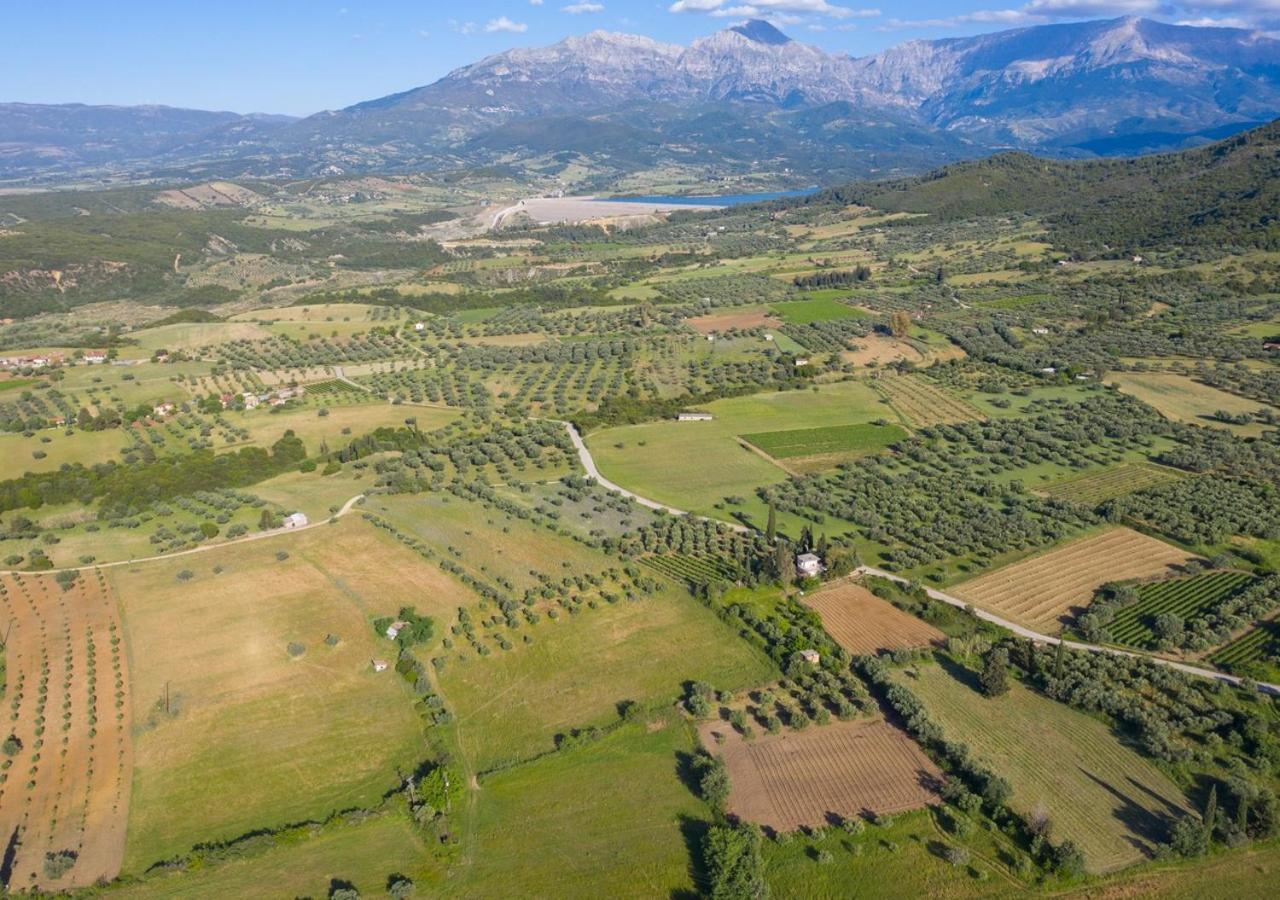 Villa In Nature Mitopoli Eksteriør bilde
