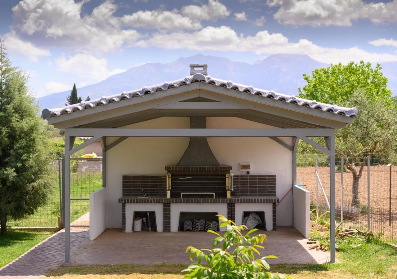Villa In Nature Mitopoli Eksteriør bilde