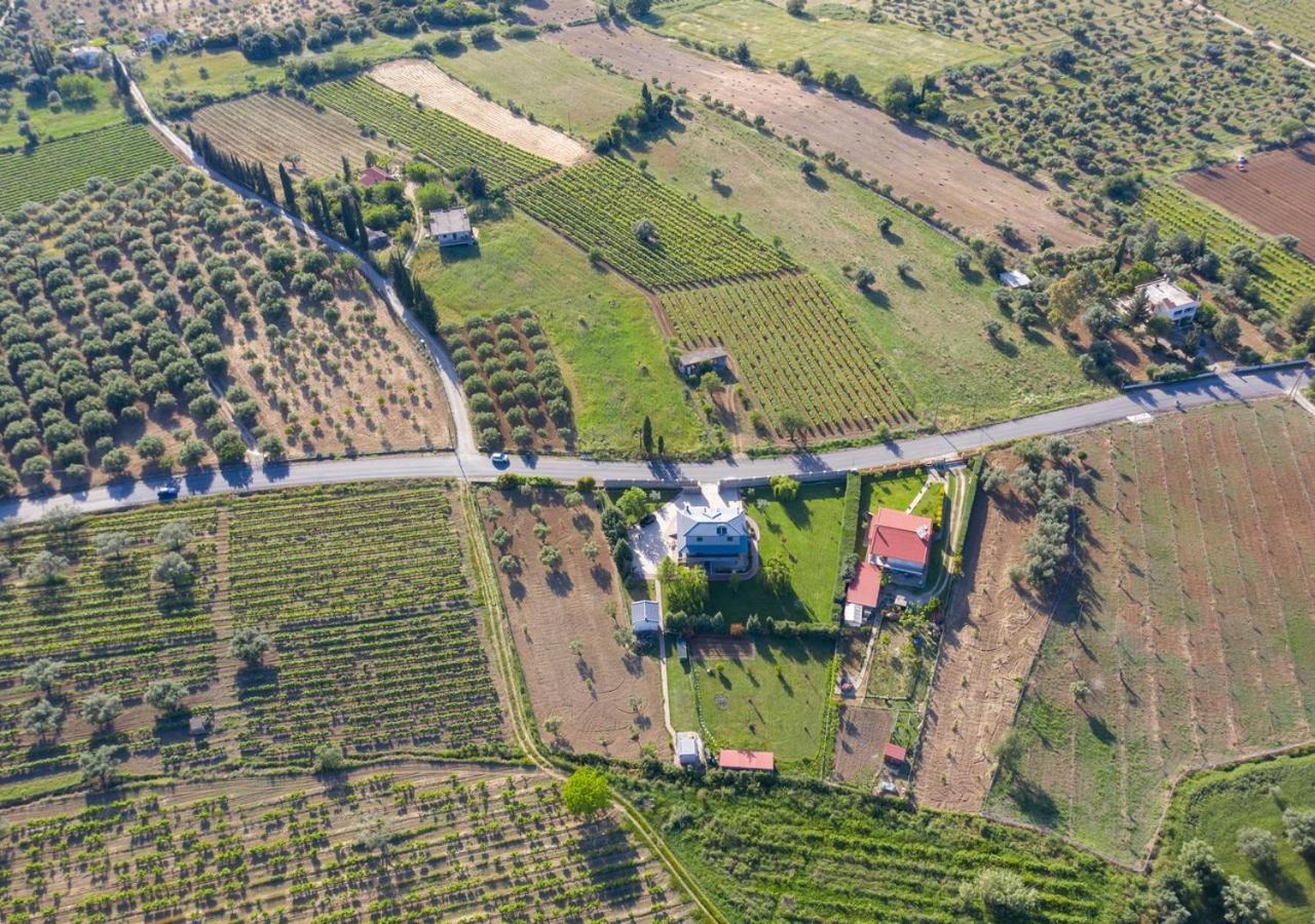 Villa In Nature Mitopoli Eksteriør bilde